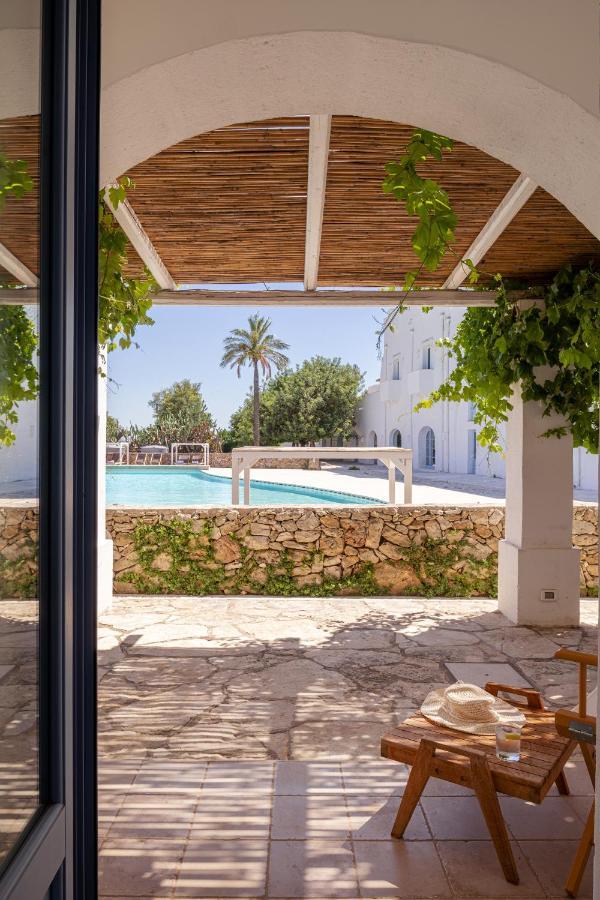 Masseria Malvindi 미사니아 외부 사진