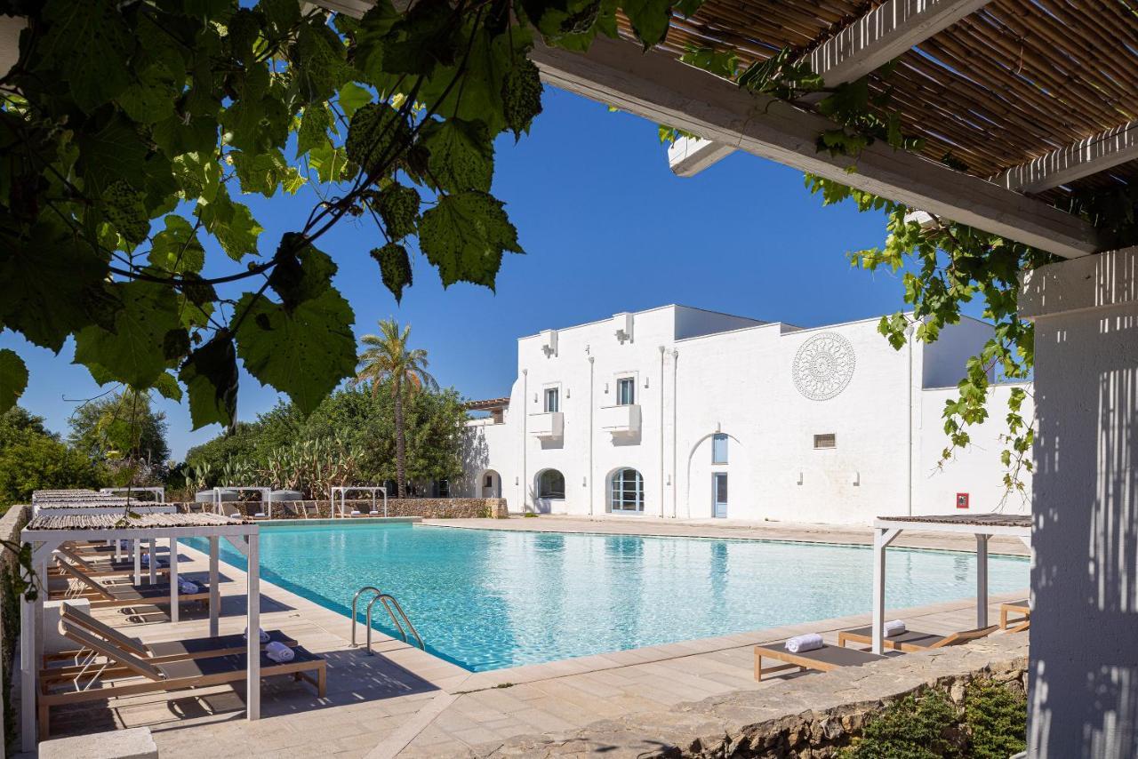 Masseria Malvindi 미사니아 외부 사진