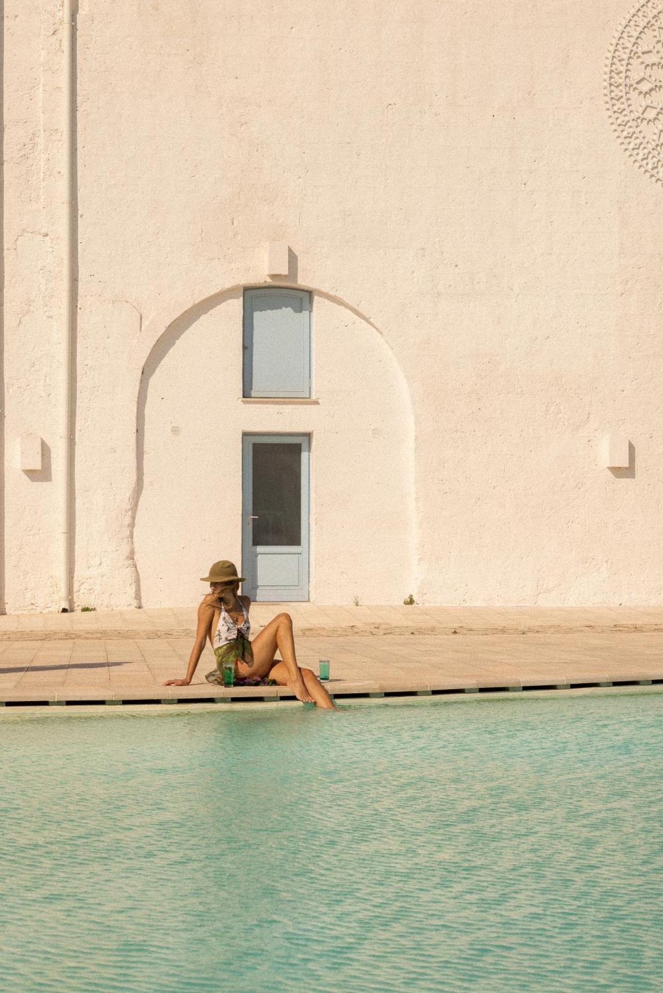 Masseria Malvindi 미사니아 외부 사진