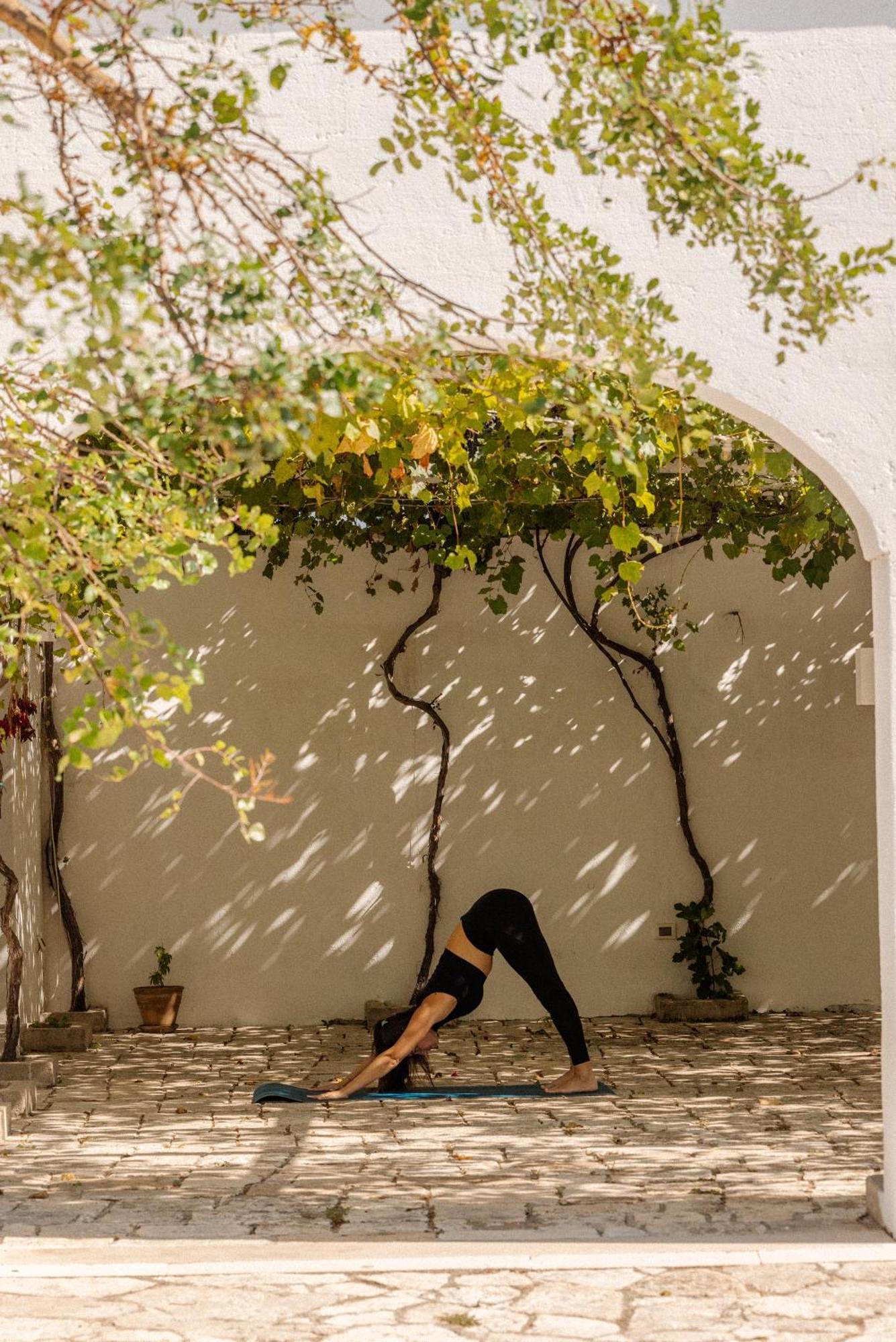 Masseria Malvindi 미사니아 외부 사진