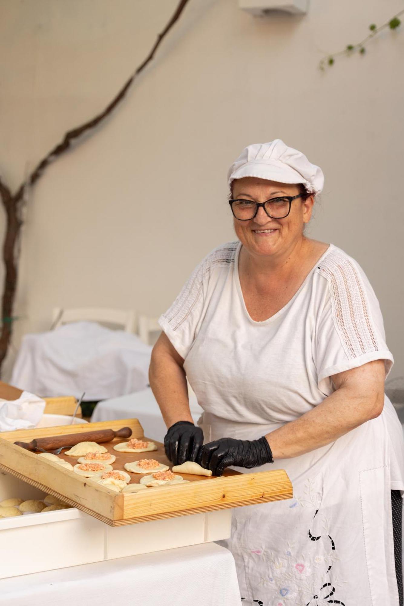 Masseria Malvindi 미사니아 외부 사진